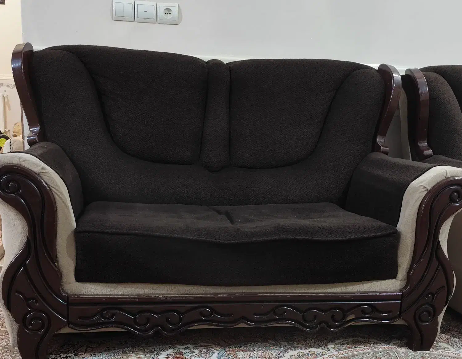 مبل|مبلمان خانگی و میز عسلی|زابل, |دیوار