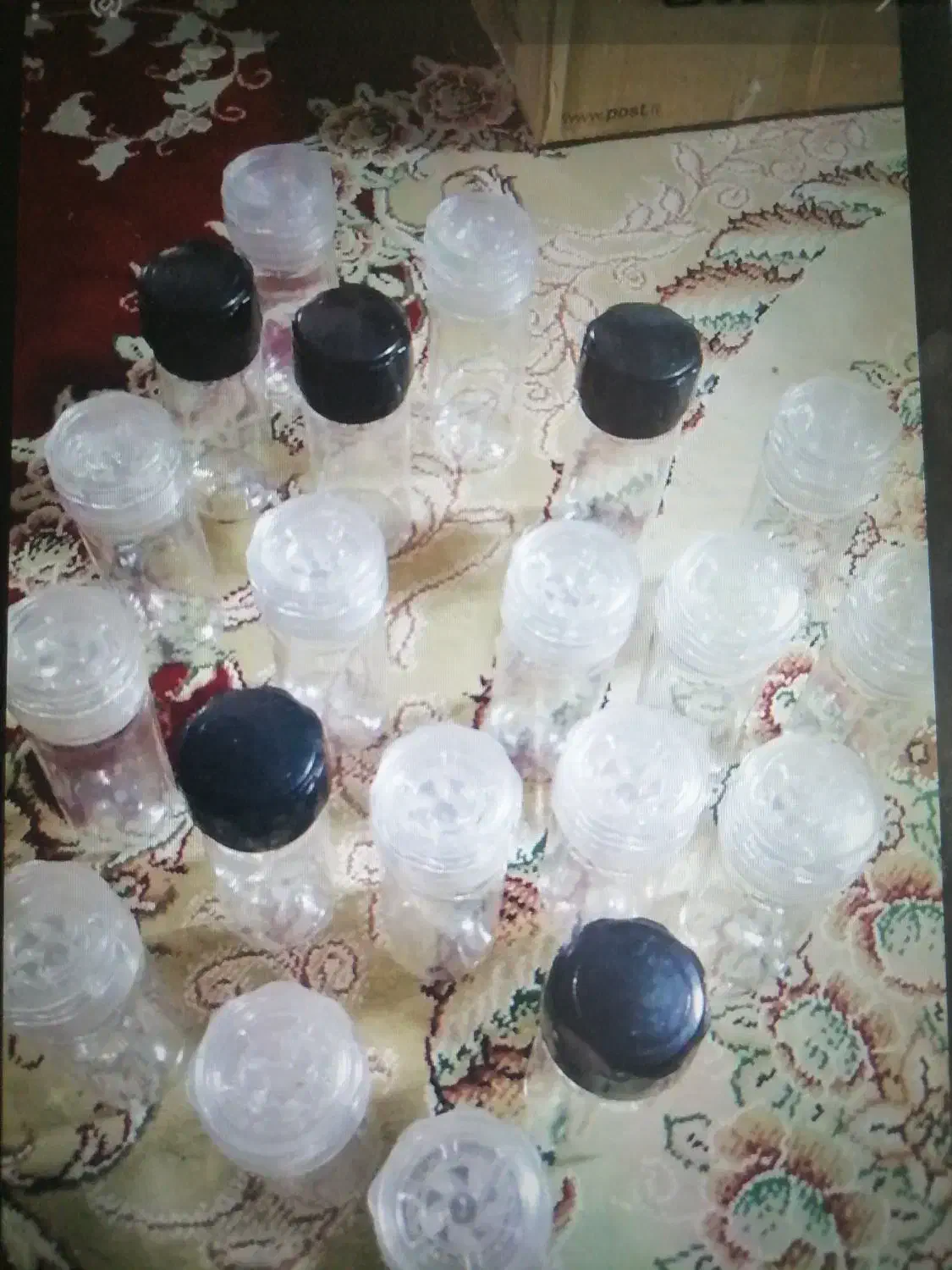 فلفل ونمک ساب|ظروف نگهدارنده، پلاستیکی، یکبارمصرف|بابل, |دیوار