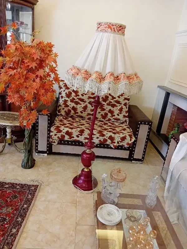 آباژور|چراغ خواب و آباژور|تبریز, |دیوار