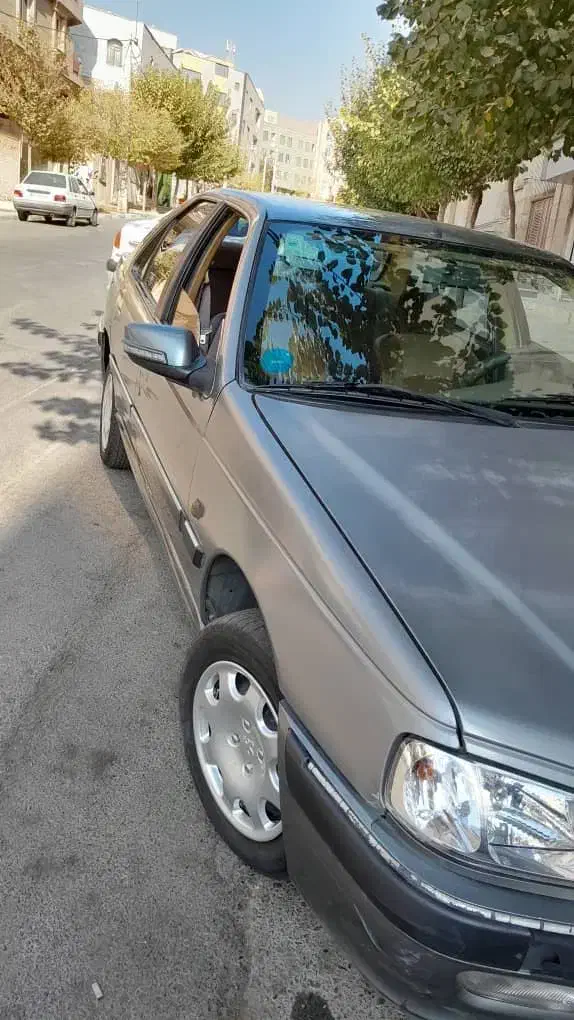 پژو پارس مدل ۸۹ اتاق تعویض|خودرو سواری و وانت|تهران, وردآورد|دیوار