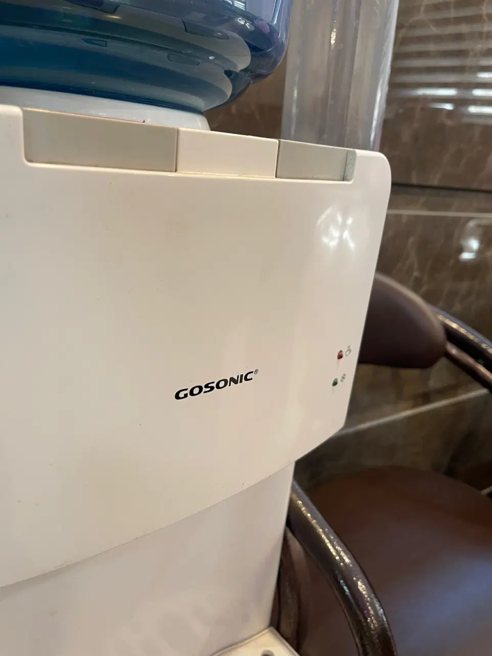 آبسردکن و ابگرمکن گوسونیک GOSONIC مدلGWD537|آب‌سردکن و تصفیه آب|تهران, شهرک صدرا|دیوار