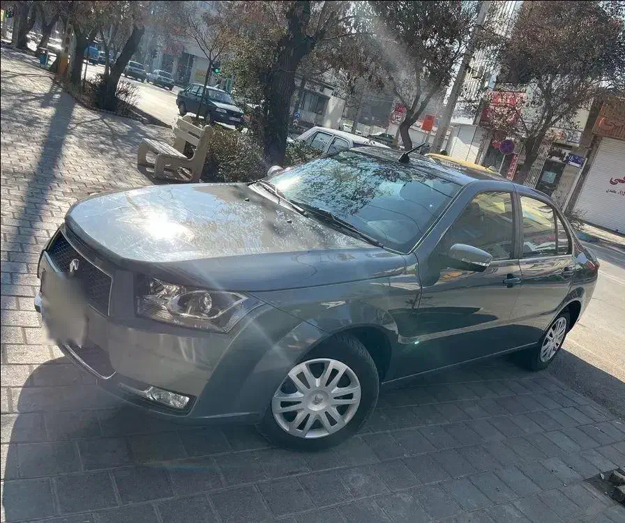 دنا معمولی تیپ 2 مدل 1400|خودرو سواری و وانت|نیشابور, دارایی|دیوار