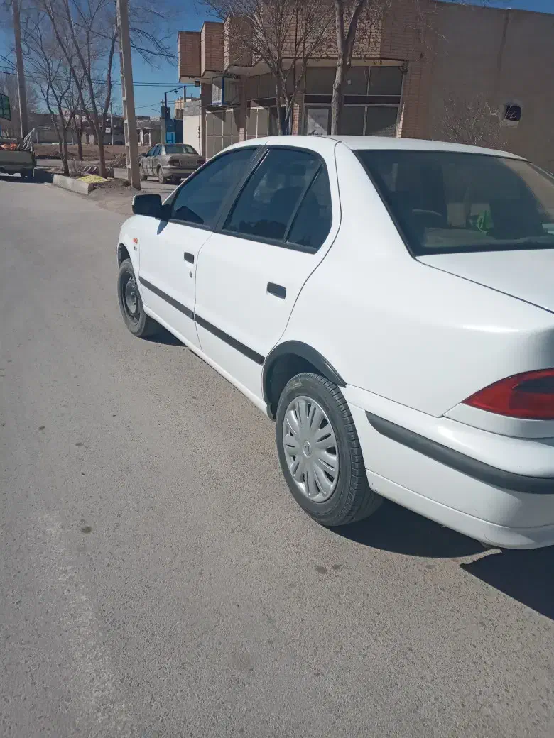 سمند  مدل ۹۹|خودرو سواری و وانت|خمینی‌شهر, |دیوار