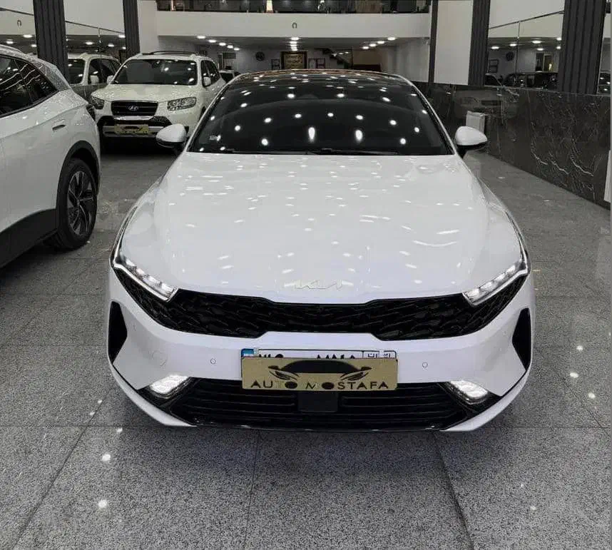 کیا اپتیما K5 مدل2024 به رویت|خودرو سواری و وانت|بومهن, |دیوار