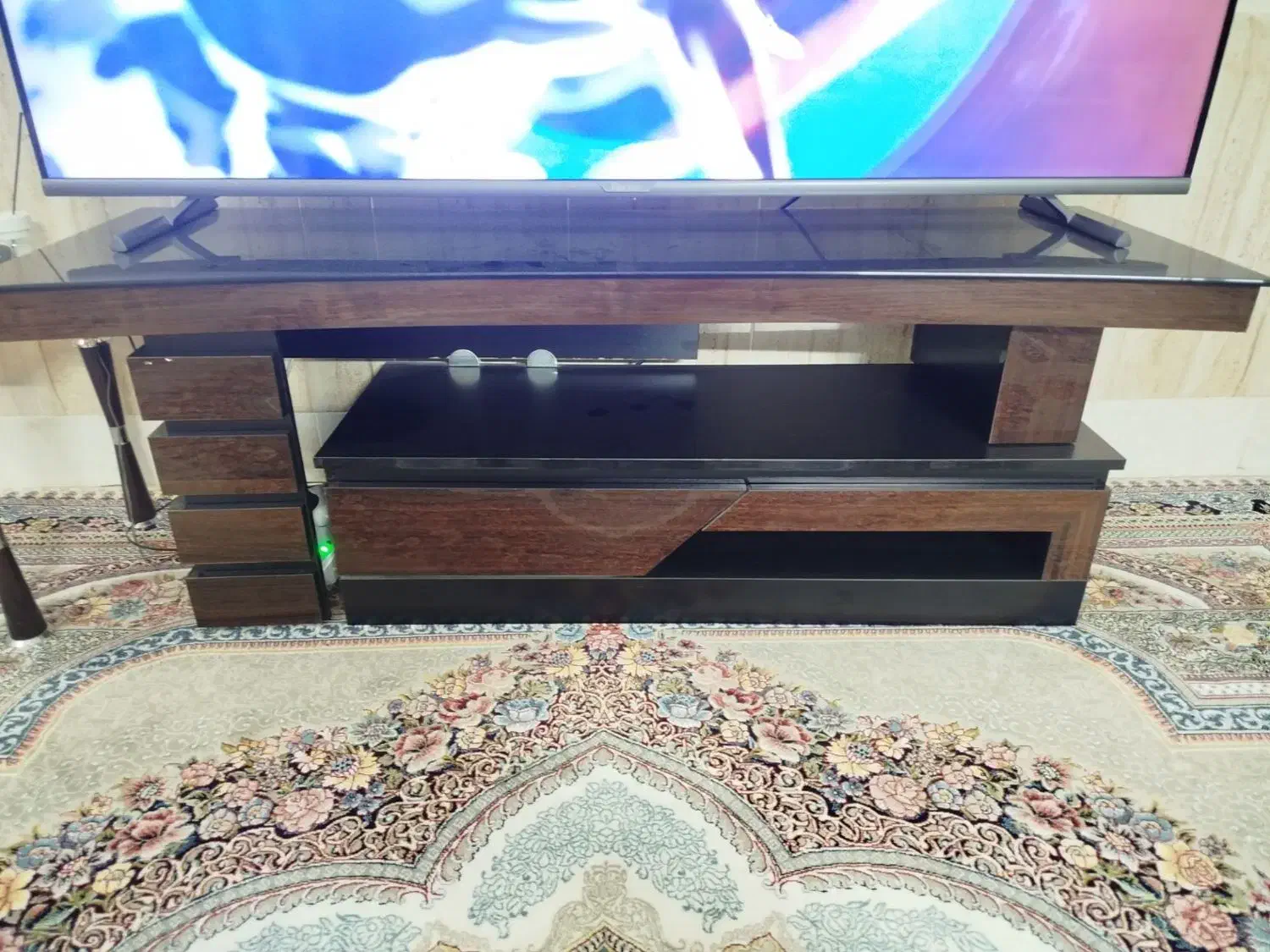 میزتلویزیون|میز تلویزیون|تربت‌حیدریه, شهرک ولیعصر|دیوار