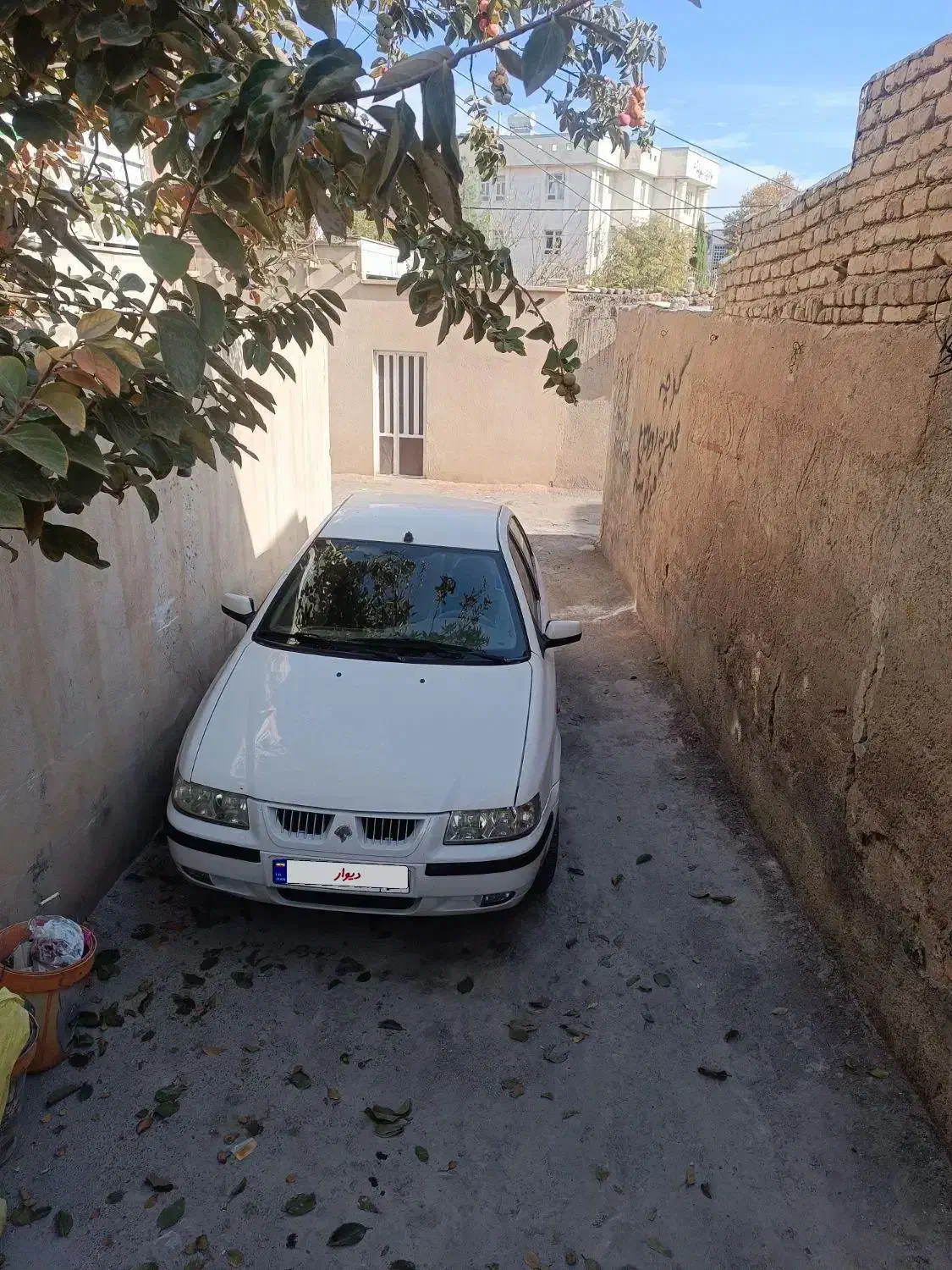 سمندمدل اخرای 95|خودرو سواری و وانت|کوهدشت, |دیوار