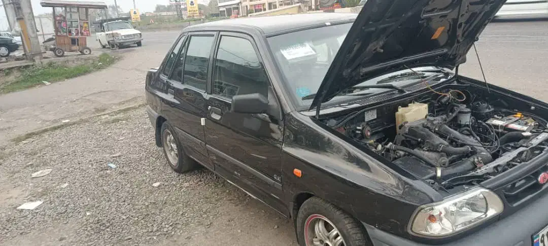 پراید۸۳|خودرو سواری و وانت|رشت, جهاد|دیوار