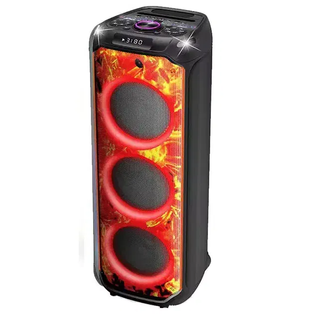 اسپیکر غول ارتفاع ۱۱۰ سانت|سیستم صوتی خانگی|ارومیه, |دیوار