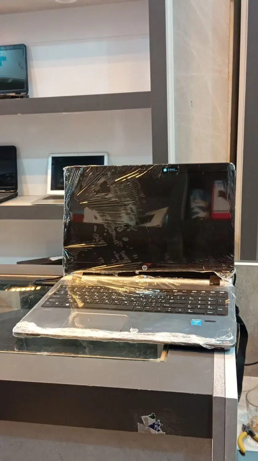 لب تاب HP|رایانه همراه|تربت‌حیدریه, فرمانداری|دیوار