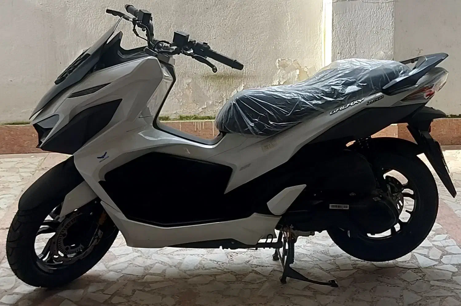 فروش موتور گلکسی جی تی ۲۰۰ (SYM Galaxy JT200)|موتورسیکلت|رشت, نامجو|دیوار