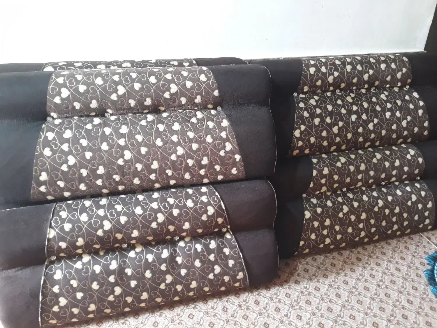 پالاز موکت و پشتی|موکت|دوگنبدان, |دیوار