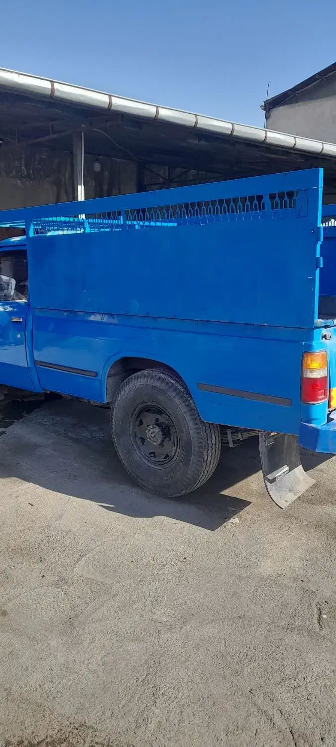 نیسان دیزل مدل ۹۲|خودرو سنگین|باقرشهر, |دیوار