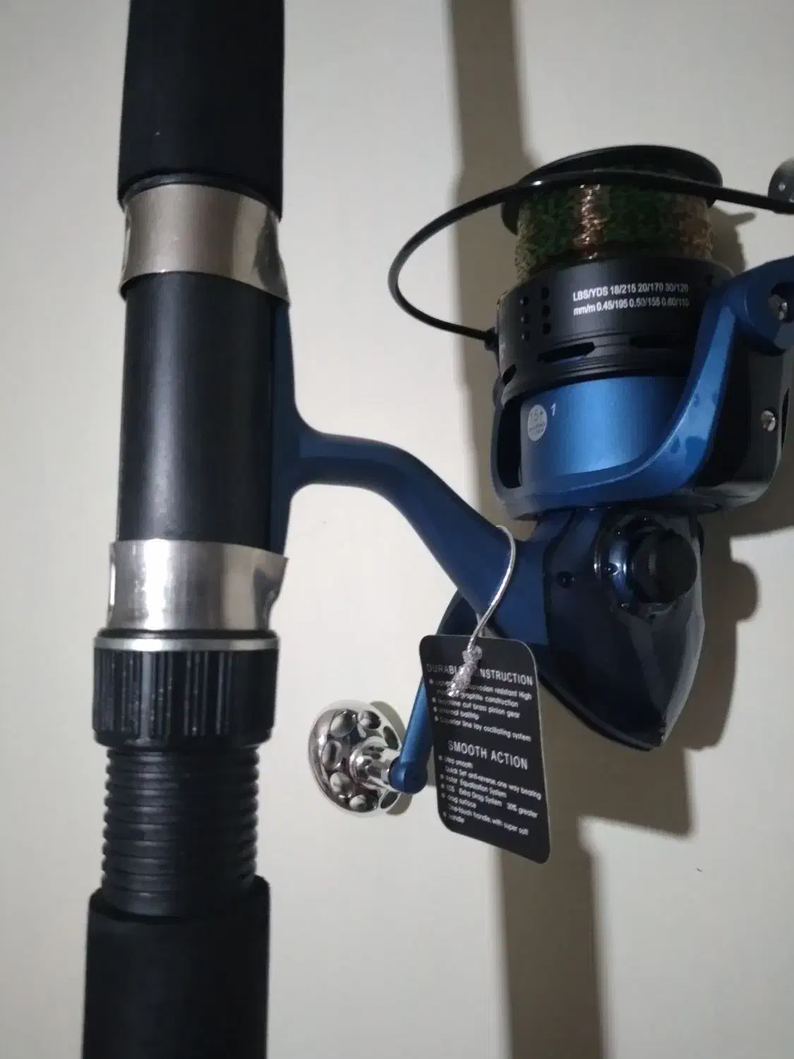 چوب چرخ ماهیگیری|ماهیگیری|قزوین, |دیوار