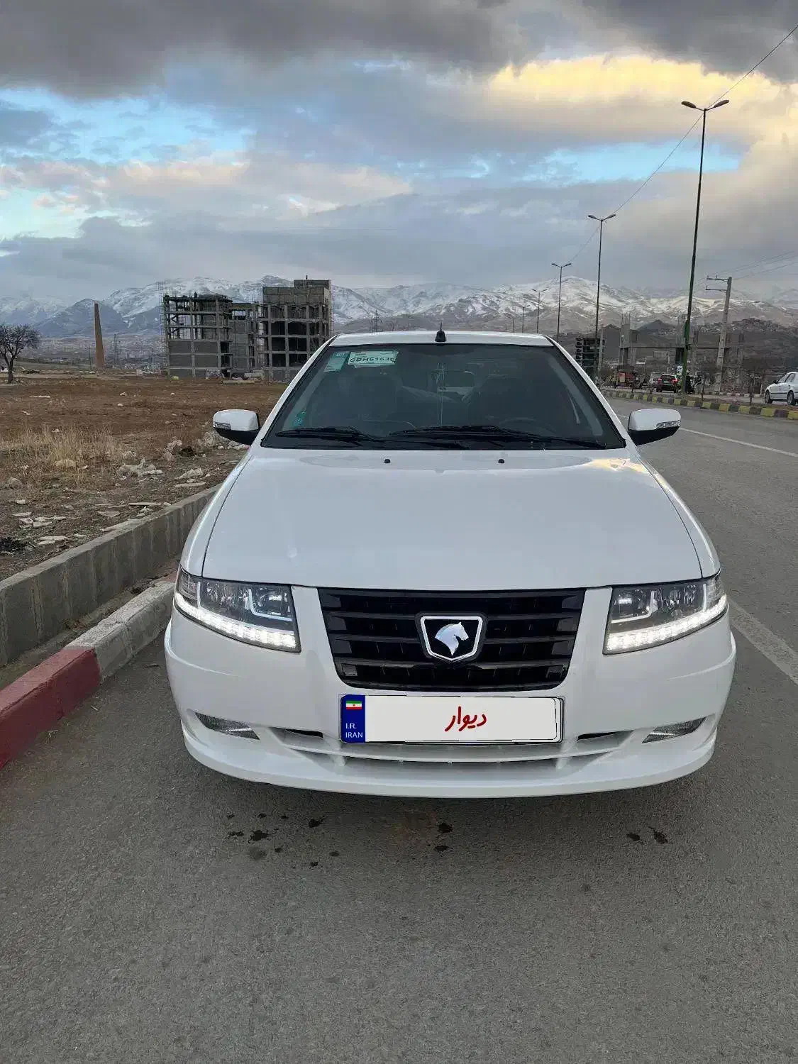 سورن پلاس xup7 دریچه سیمی|خودرو سواری و وانت|کرمانشاه, |دیوار