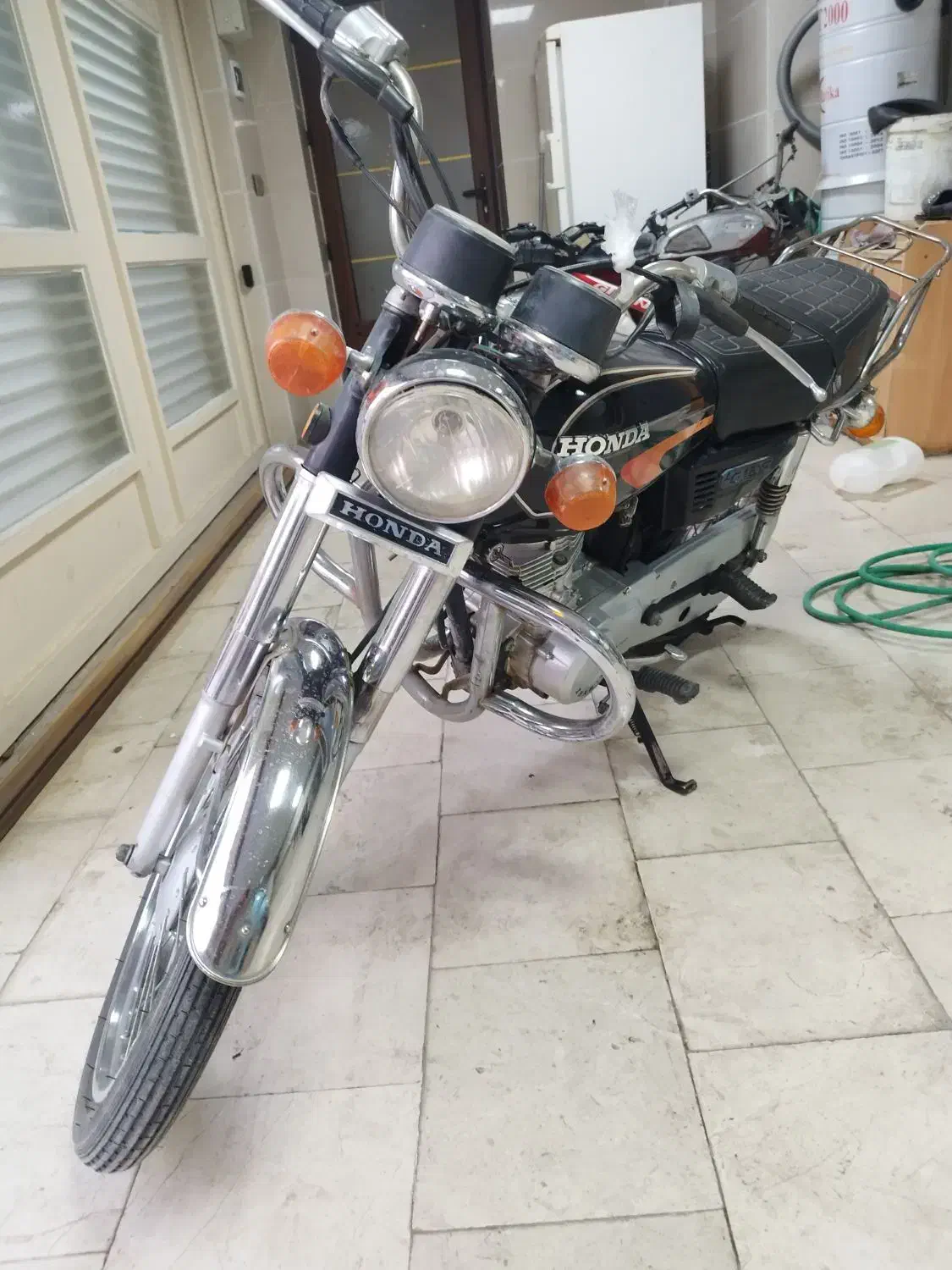 موتور هندا|موتورسیکلت|یزد, |دیوار