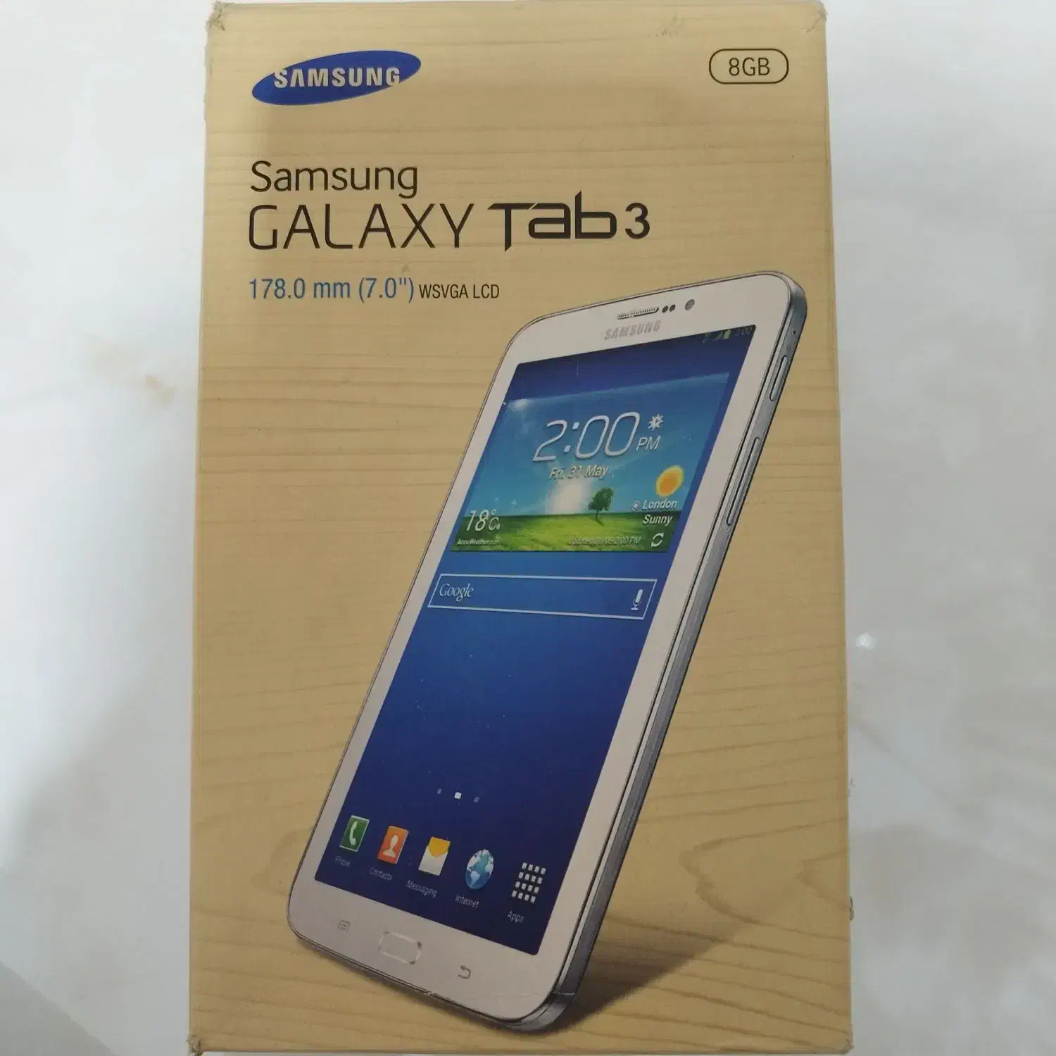 تبلت سامسونگ گلکسی|تبلت|تهران, جوادیه|دیوار