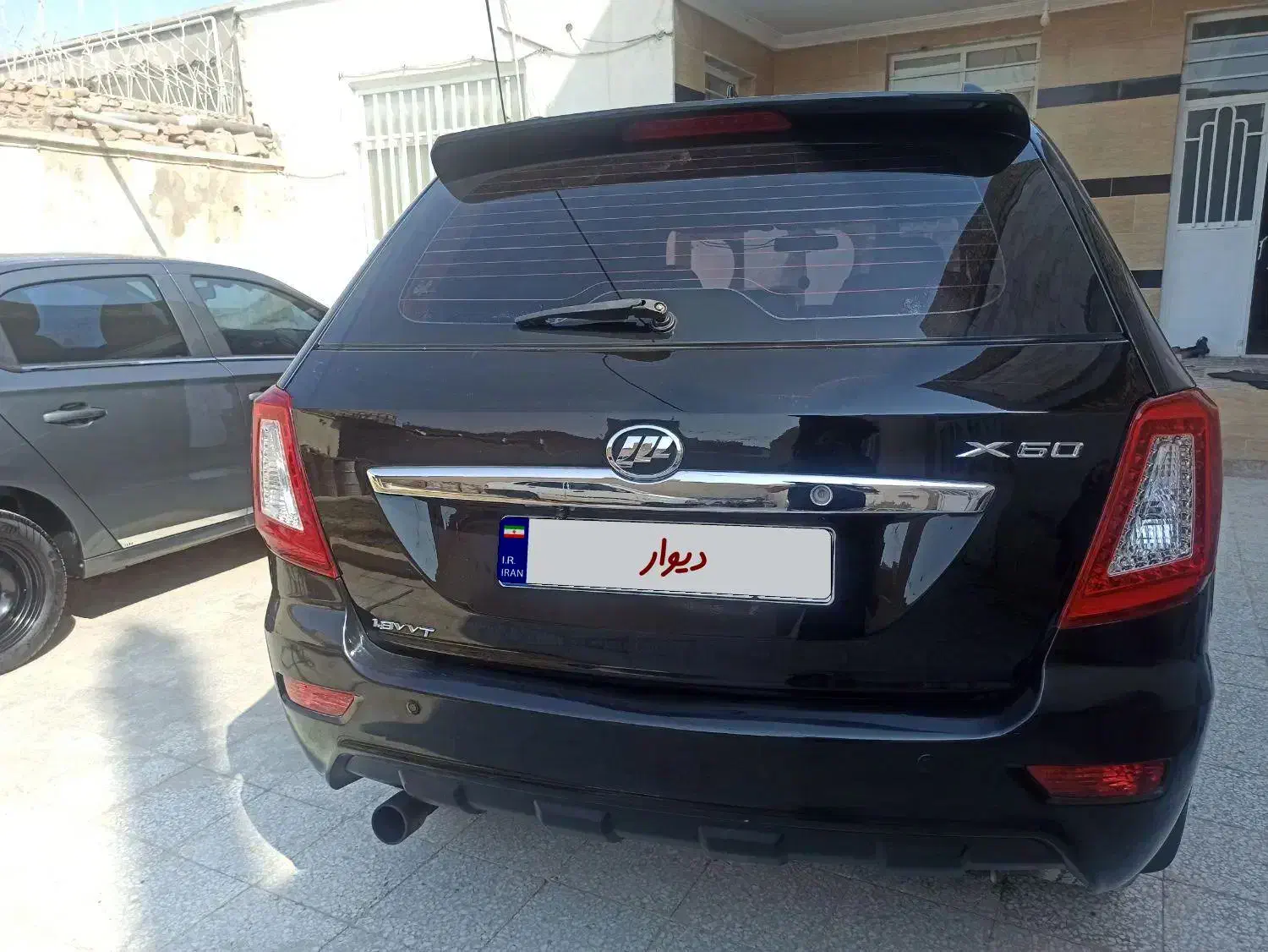 لیفان x60 مدل 92 دنده ای|خودرو سواری و وانت|زابل, |دیوار