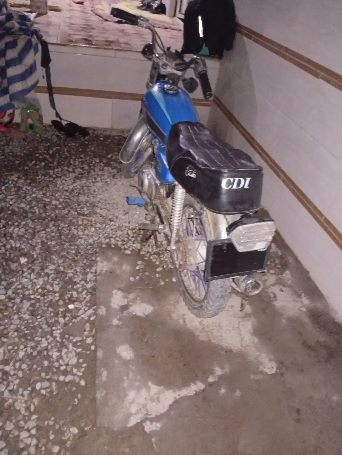 موتور شهباز مدل 84|موتورسیکلت|آق قلا, |دیوار