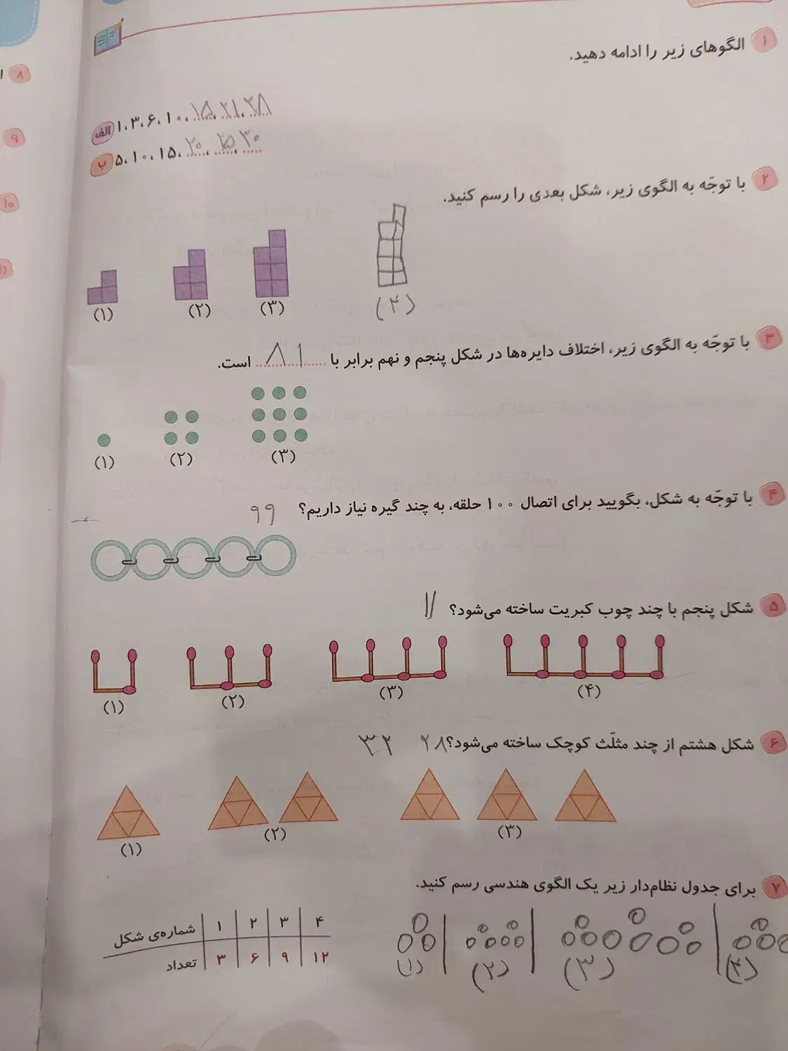 کتابهای پرش پایه ی چهارم|لوازم التحریر|تهران, نظام‌آباد|دیوار