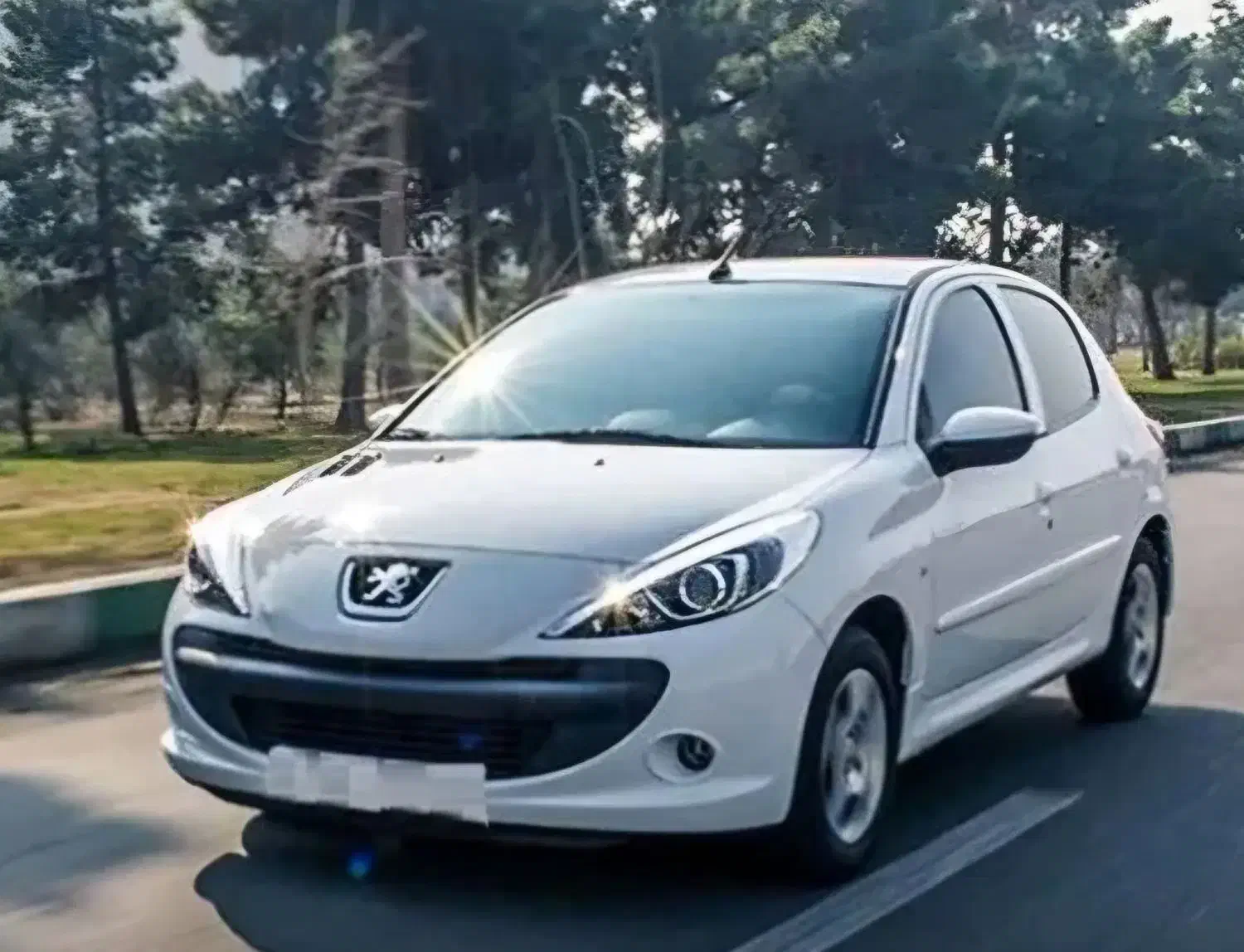 پژو ۲۰۷|خودرو سواری و وانت|قیدار, |دیوار