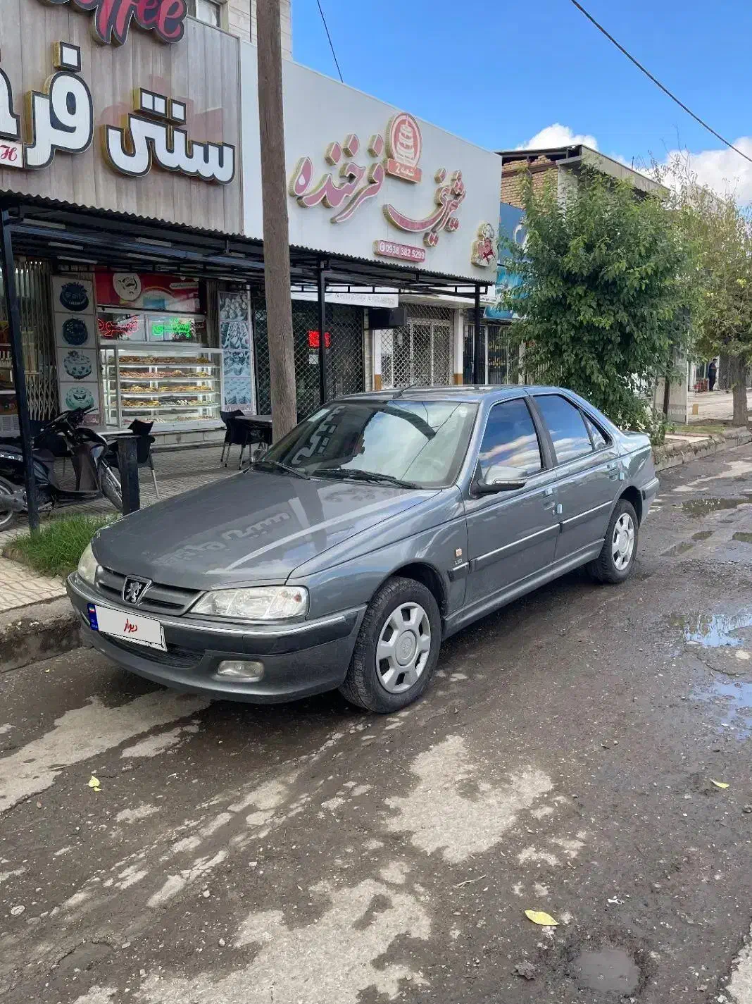 پارس تیوفایو|خودرو سواری و وانت|گرگان, |دیوار