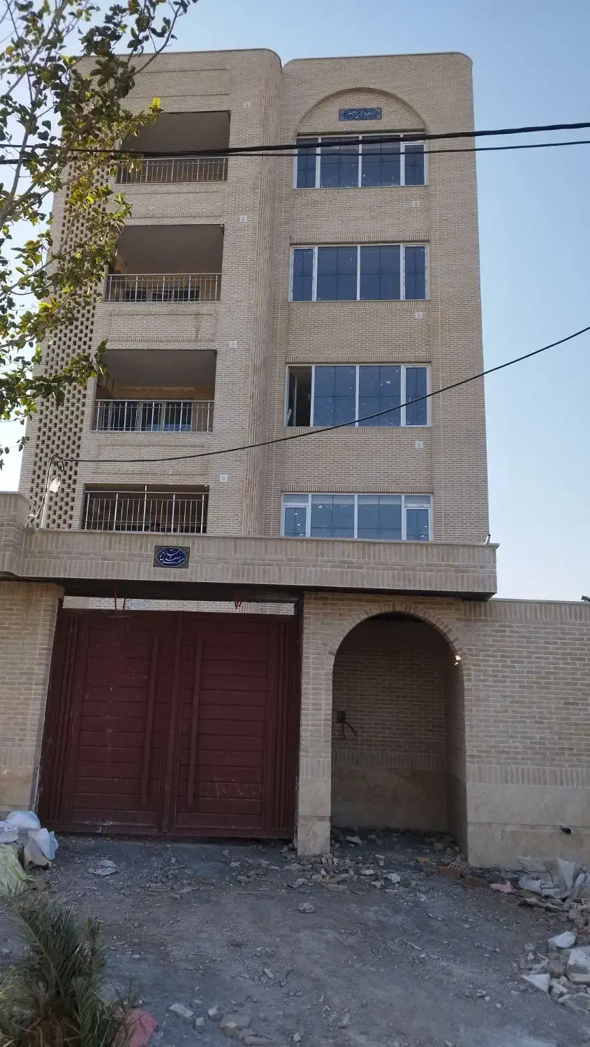 فروش آجر قزاقی و اجرای نما سنتی و آجرکاری|خدمات پیشه و مهارت|شهر بابک, |دیوار