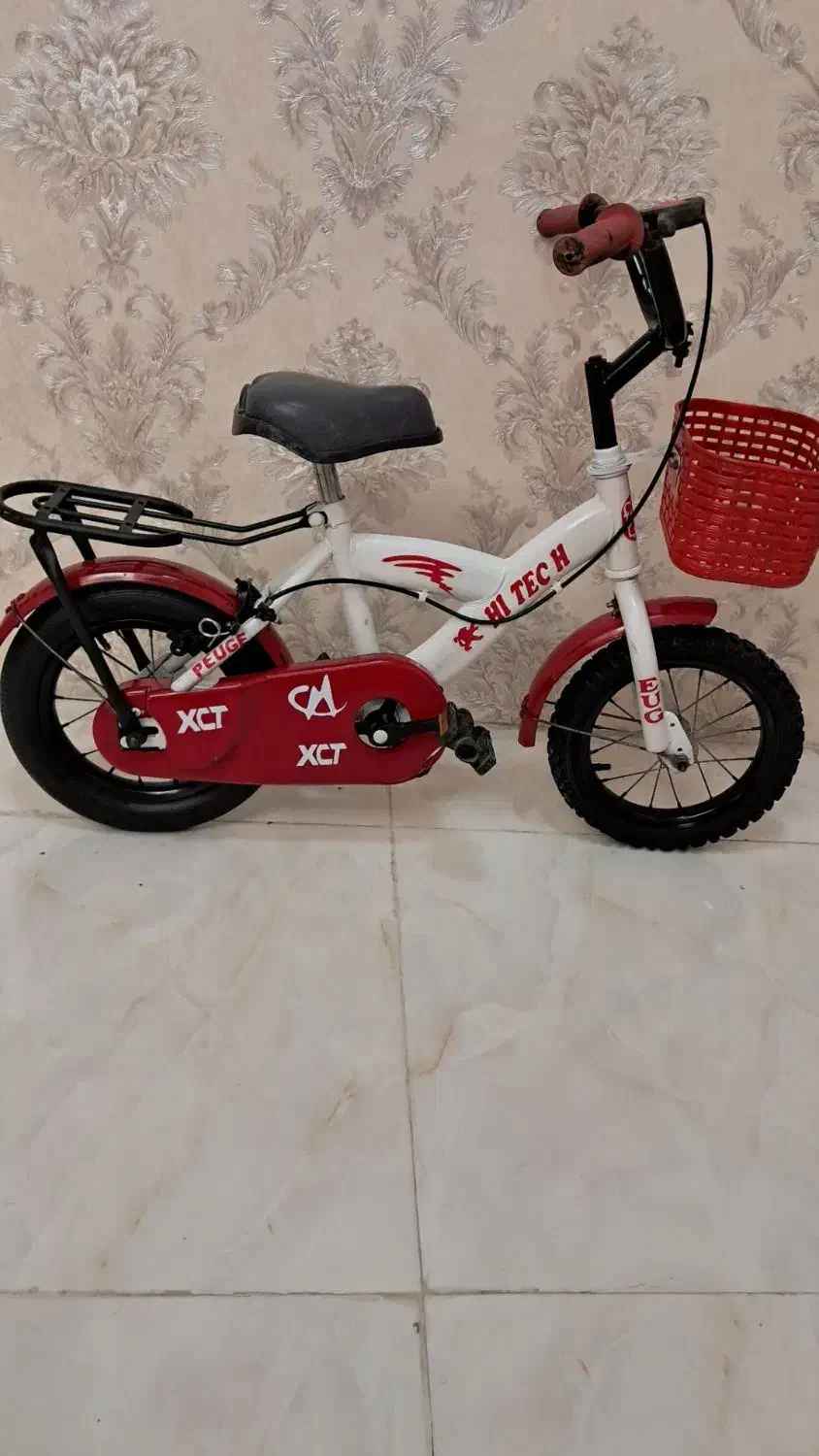 دوچرخه ۱۲ کودک|اسباب‌بازی بچه|اردبیل, |دیوار