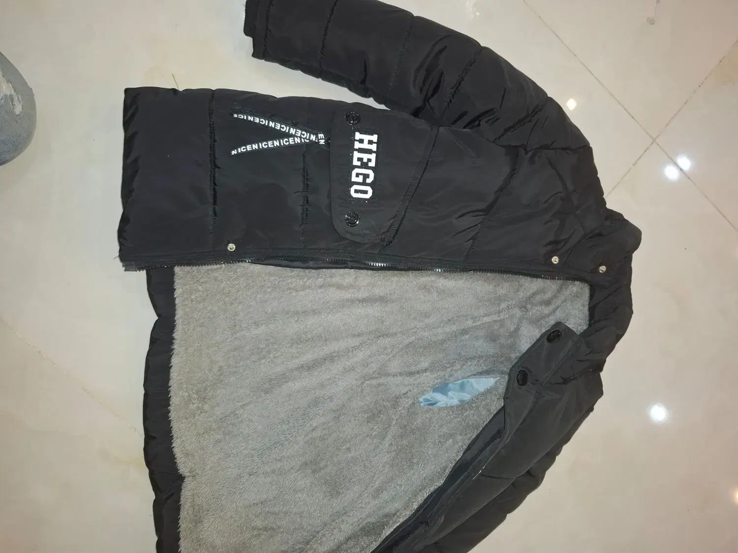 کاپشن بچه گانه|کفش و لباس بچه|شاهینشهر, عطار|دیوار