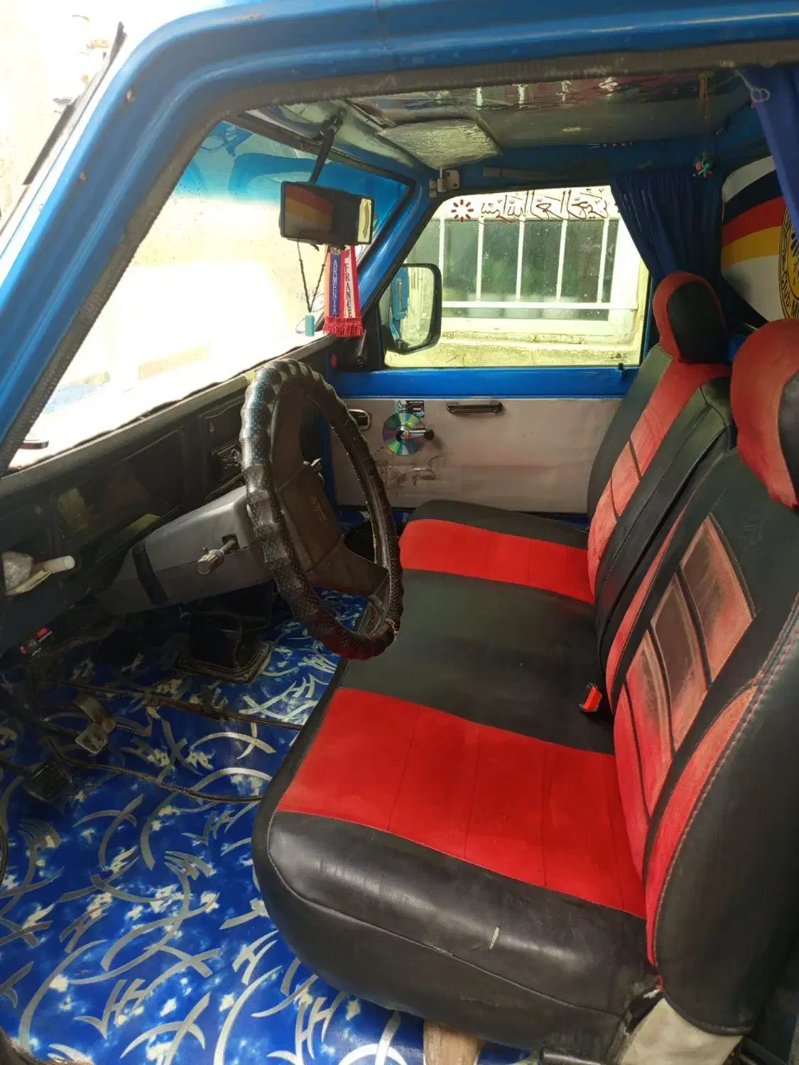 نیسان کمپرسی|خودرو سواری و وانت|همدان, |دیوار