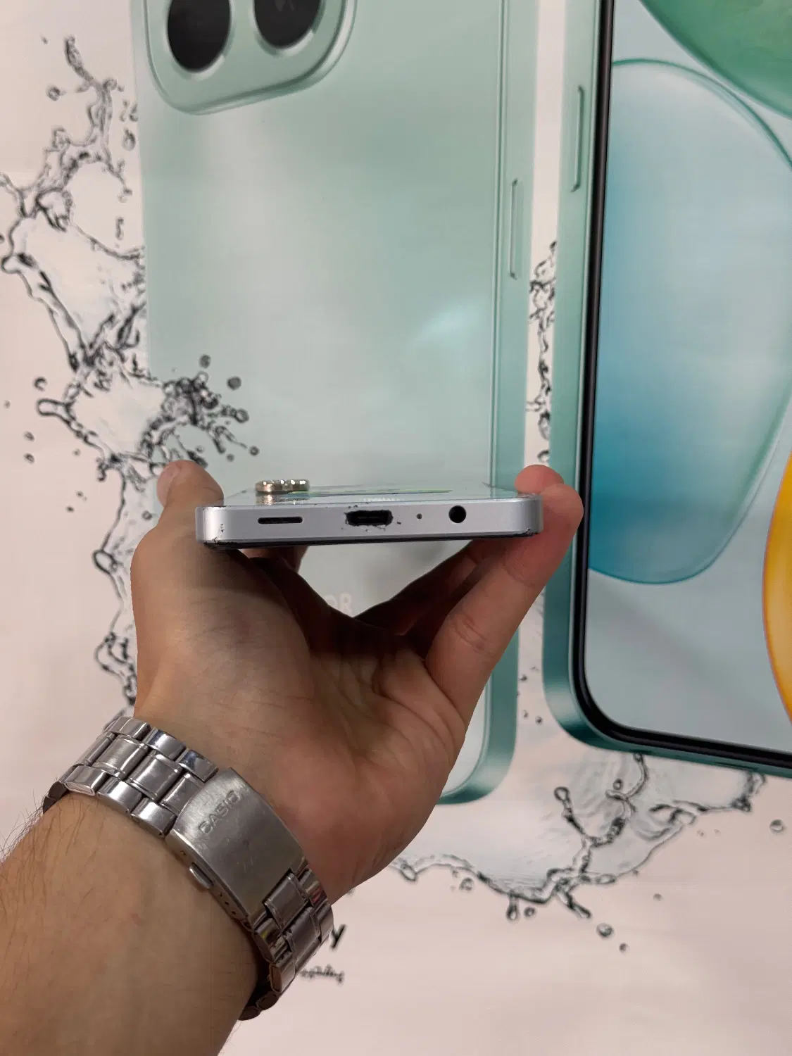 samsung A06 128/4|موبایل|تبریز, |دیوار
