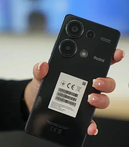 گوشی شیایومی نوت ۱۳ پروحافظه۲۵۶،رم ۸|موبایل|بندر کنگان, |دیوار