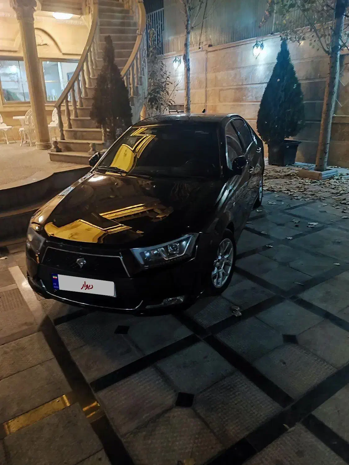 دنا پلاس توربو اتومات 6دنده|خودرو سواری و وانت|تبریز, |دیوار