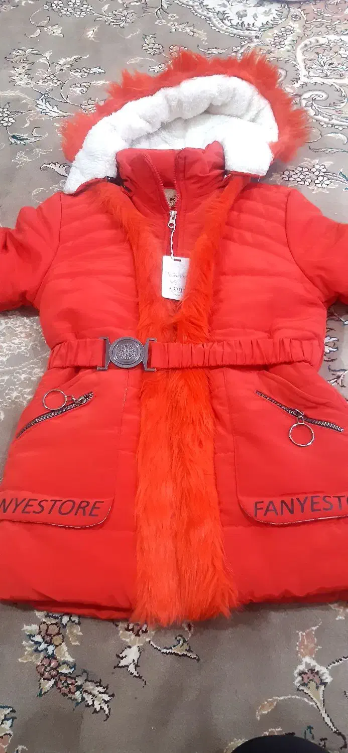 دو عددکاپشن سایز 60 و70|لباس|قزوین, |دیوار