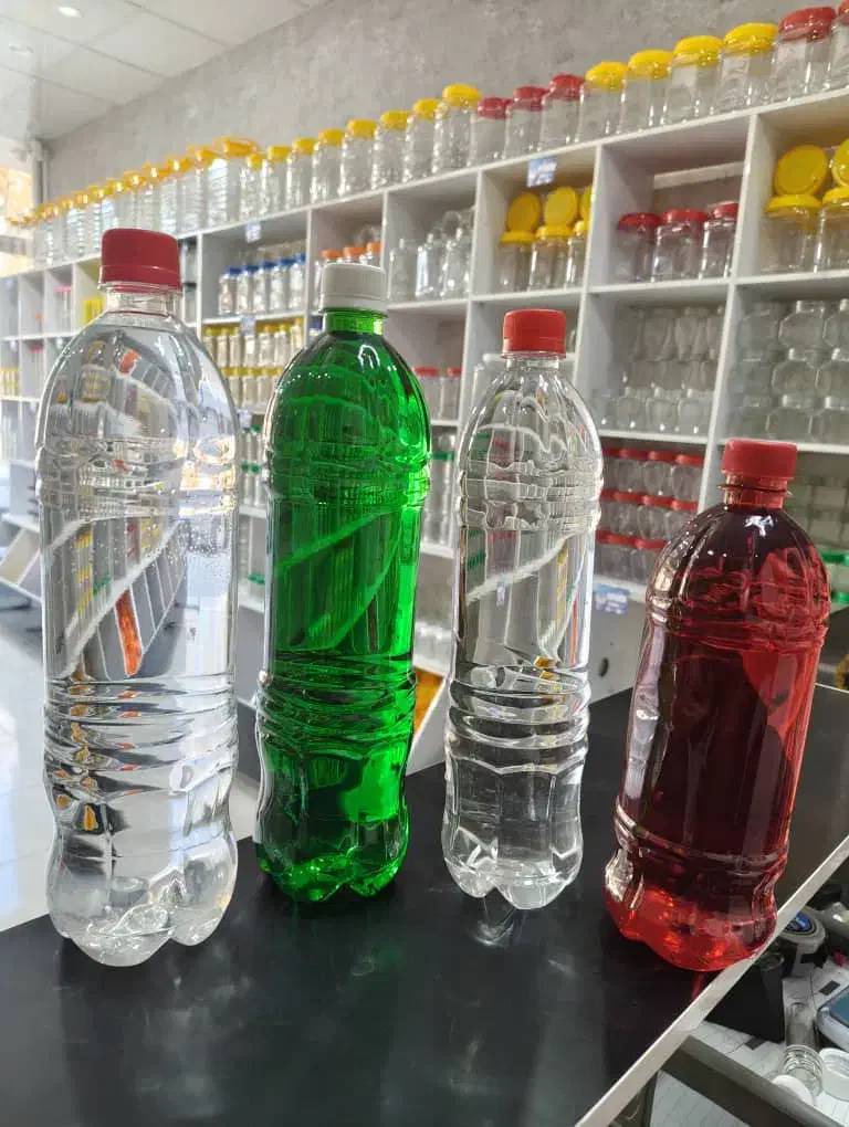 تولید و پخش انواع بطری در تهران|ظروف نگهدارنده، پلاستیکی، یک‌بارمصرف|باغستان, |دیوار