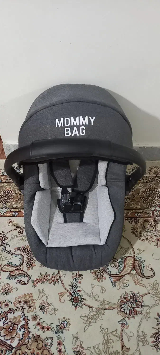 گهواره بچه|کالسکه و لوازم جانبی|تویسرکان, |دیوار