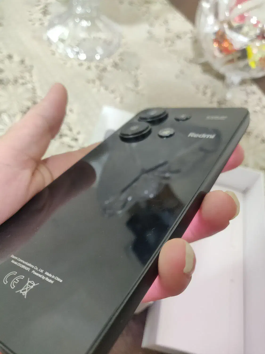 Note 13 شیائومی 256 گیگ 8|موبایل|تهران, شهید اسدی|دیوار