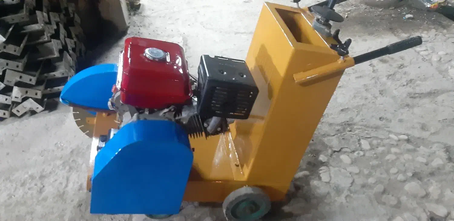 کاتر(برش آسفالت و بتن)|خدمات پیشه و مهارت|گنبد کاووس, |دیوار