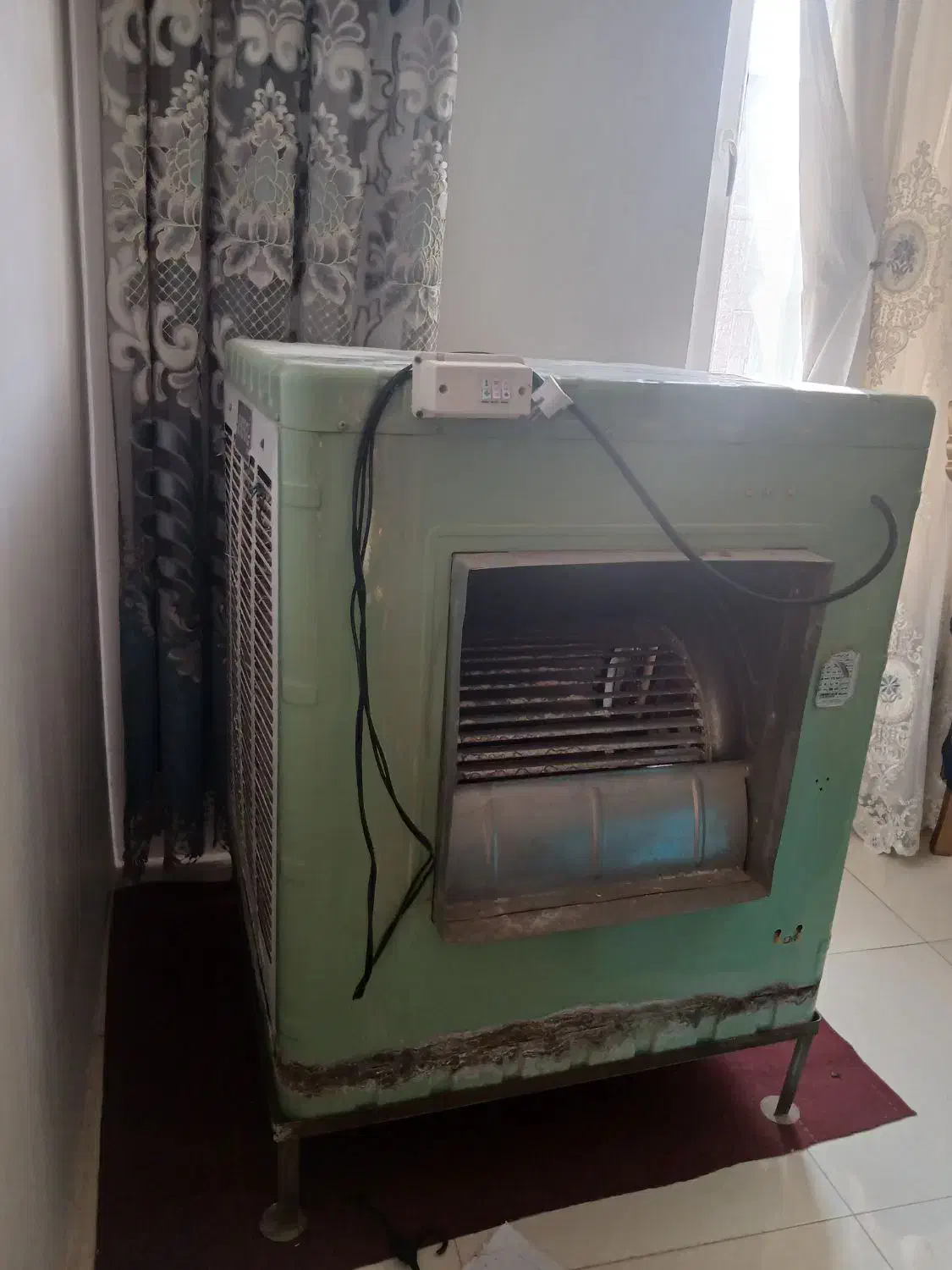 کولر آبی|کولر آبی|قزوین, |دیوار