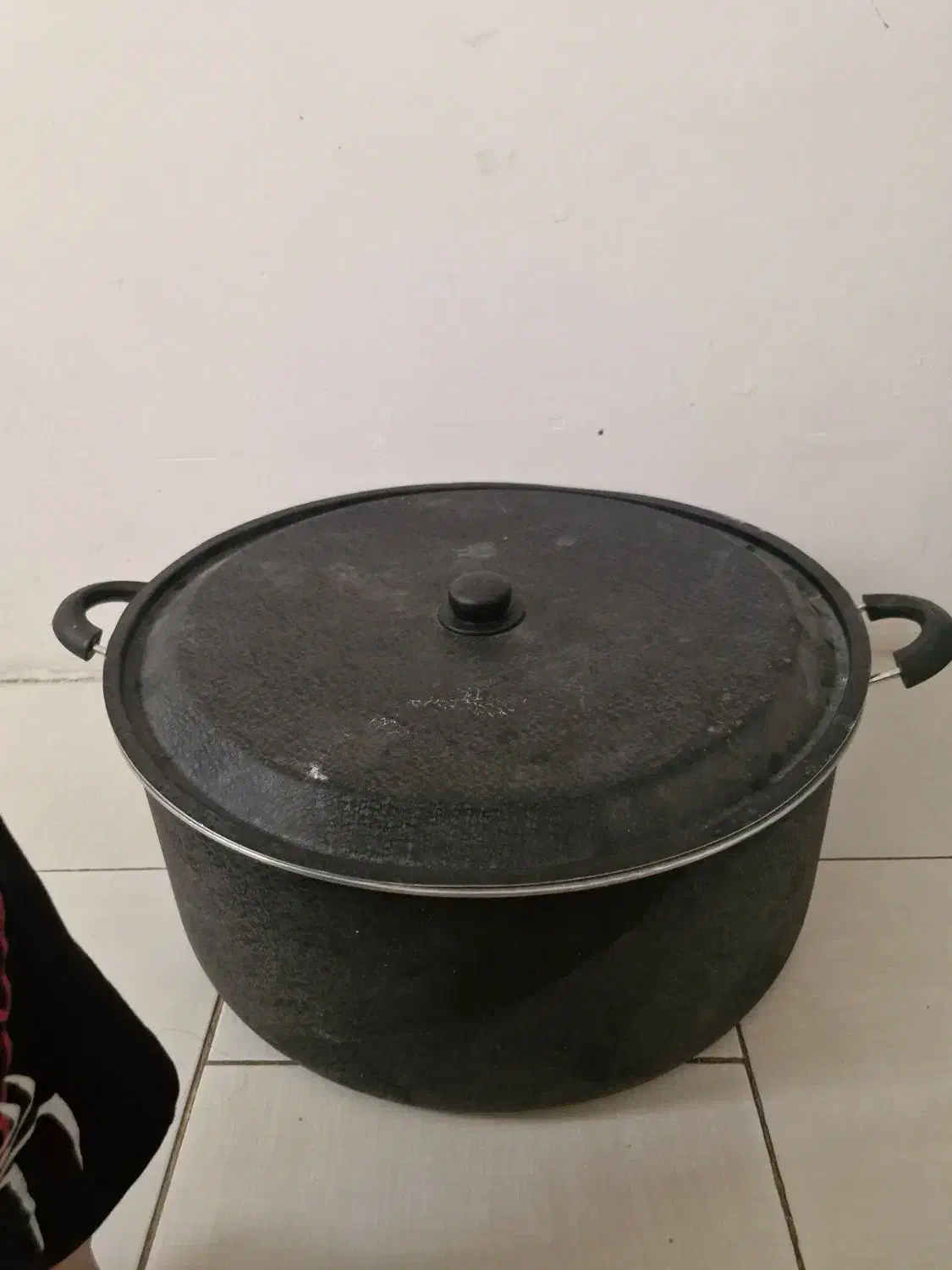 قابلمه بزرگ سایز ۵۶|ظروف پختوپز|مشهد, الهیه|دیوار