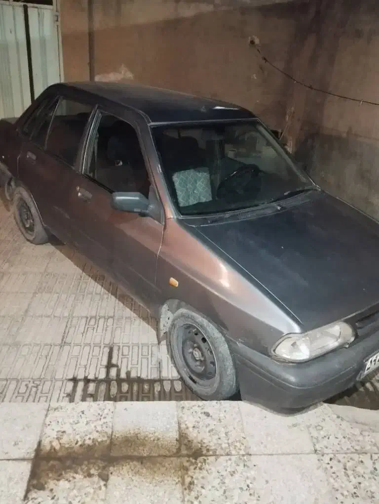 پراید|خودرو سواری و وانت|خرم‌آباد, |دیوار