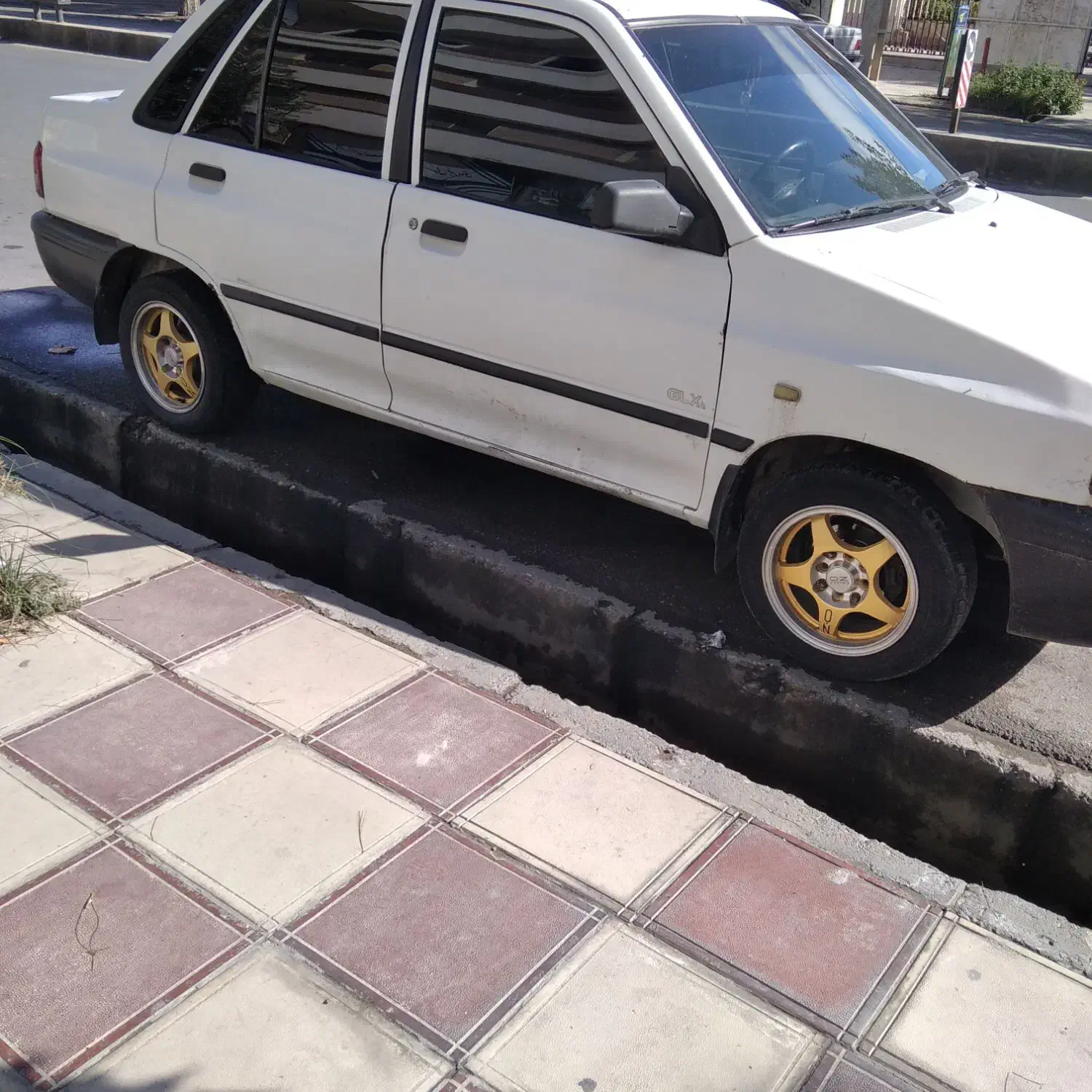 پراید مدل 87بیرنگ|خودرو سواری و وانت|گنبد کاووس, |دیوار