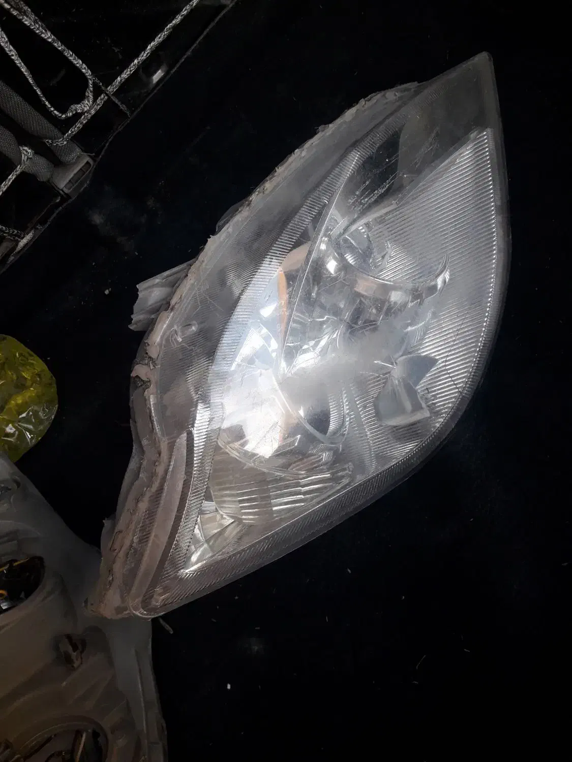 چراغ جلوتیبا۲|قطعات یدکی و لوازم جانبی|شوشتر, |دیوار