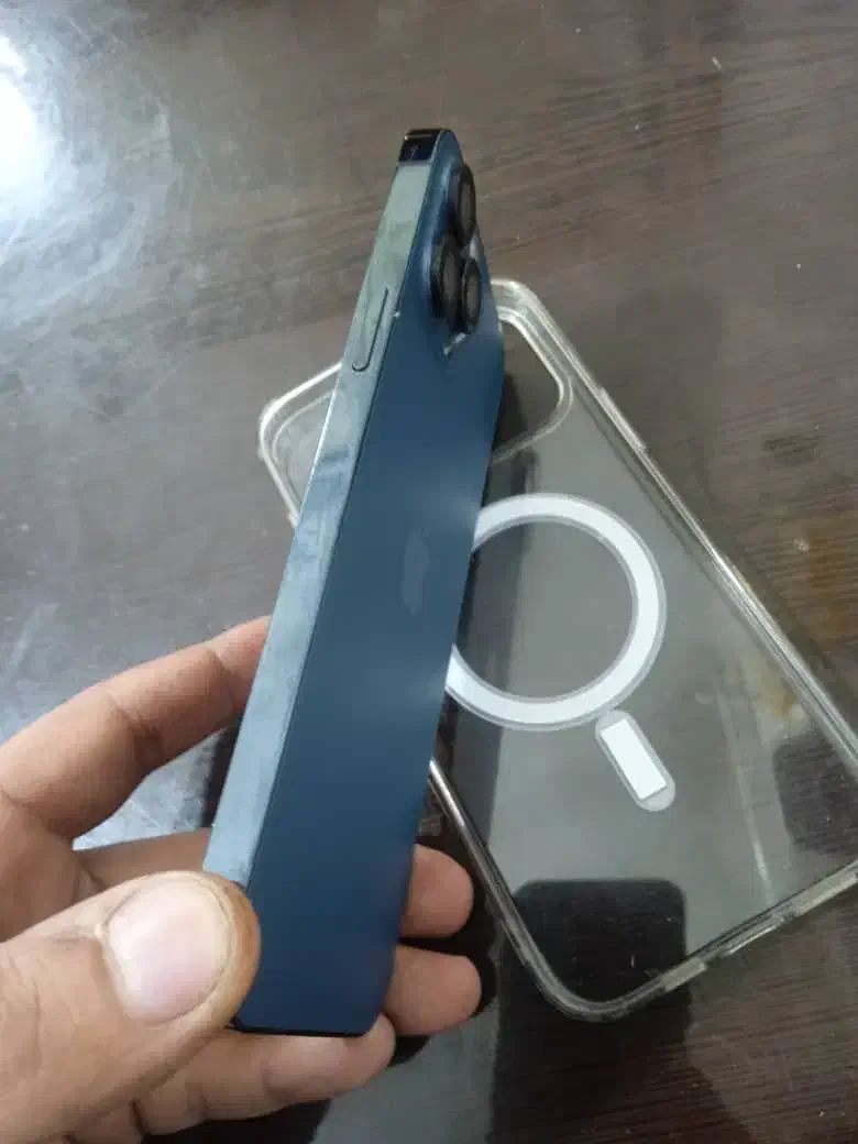 گوشی ایفون 12پرومگس|موبایل|بندر امام خمینی, |دیوار