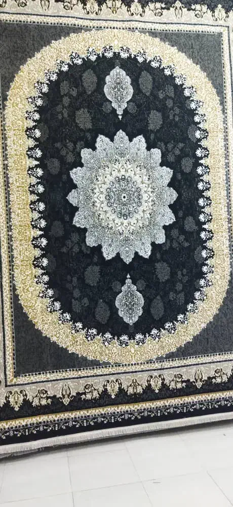 فرش 500و700 بدون پیش پرداخت مه گل کاشان|فرش|شوشتر, |دیوار