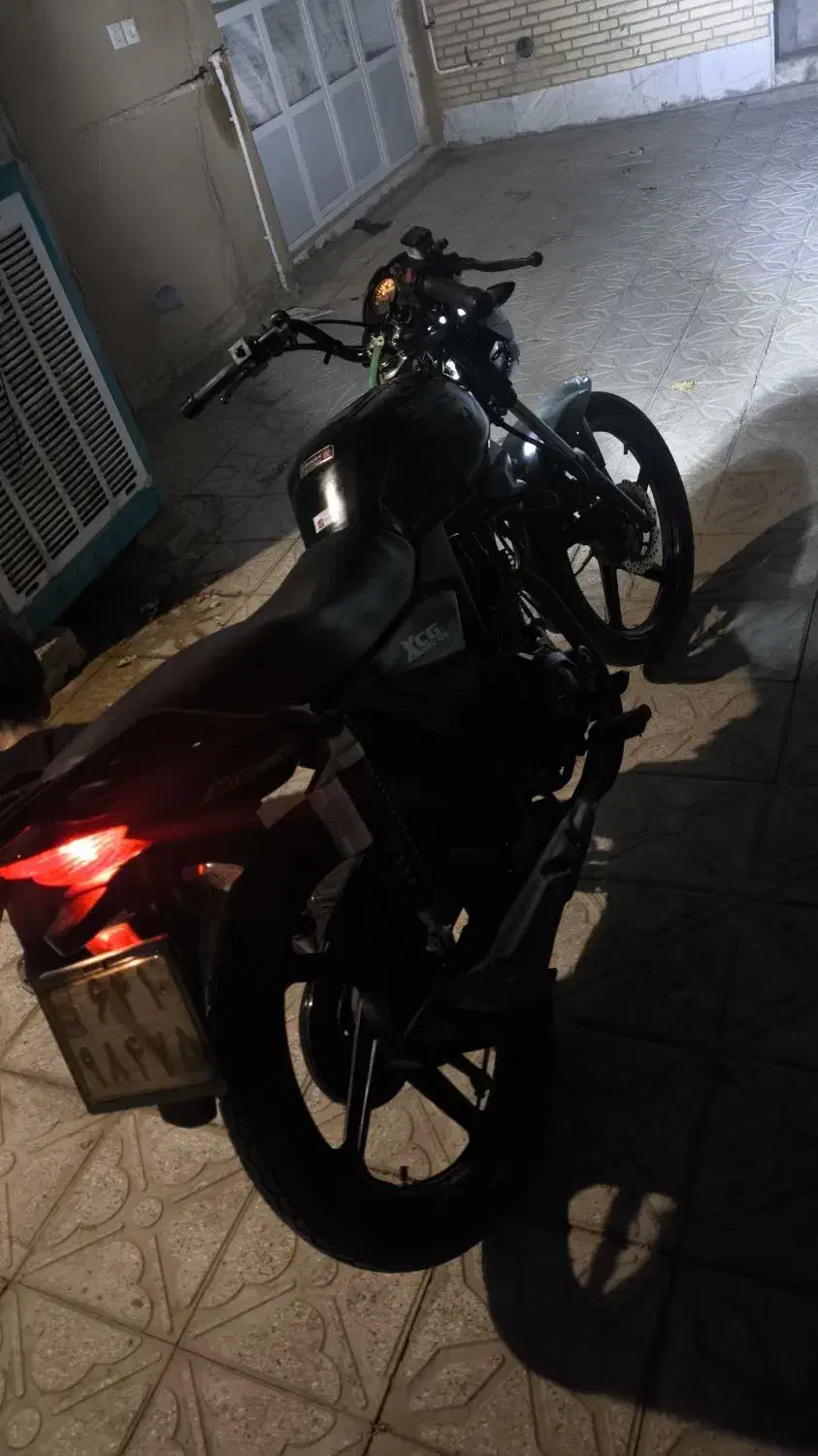 متور|موتورسیکلت|میبد, |دیوار