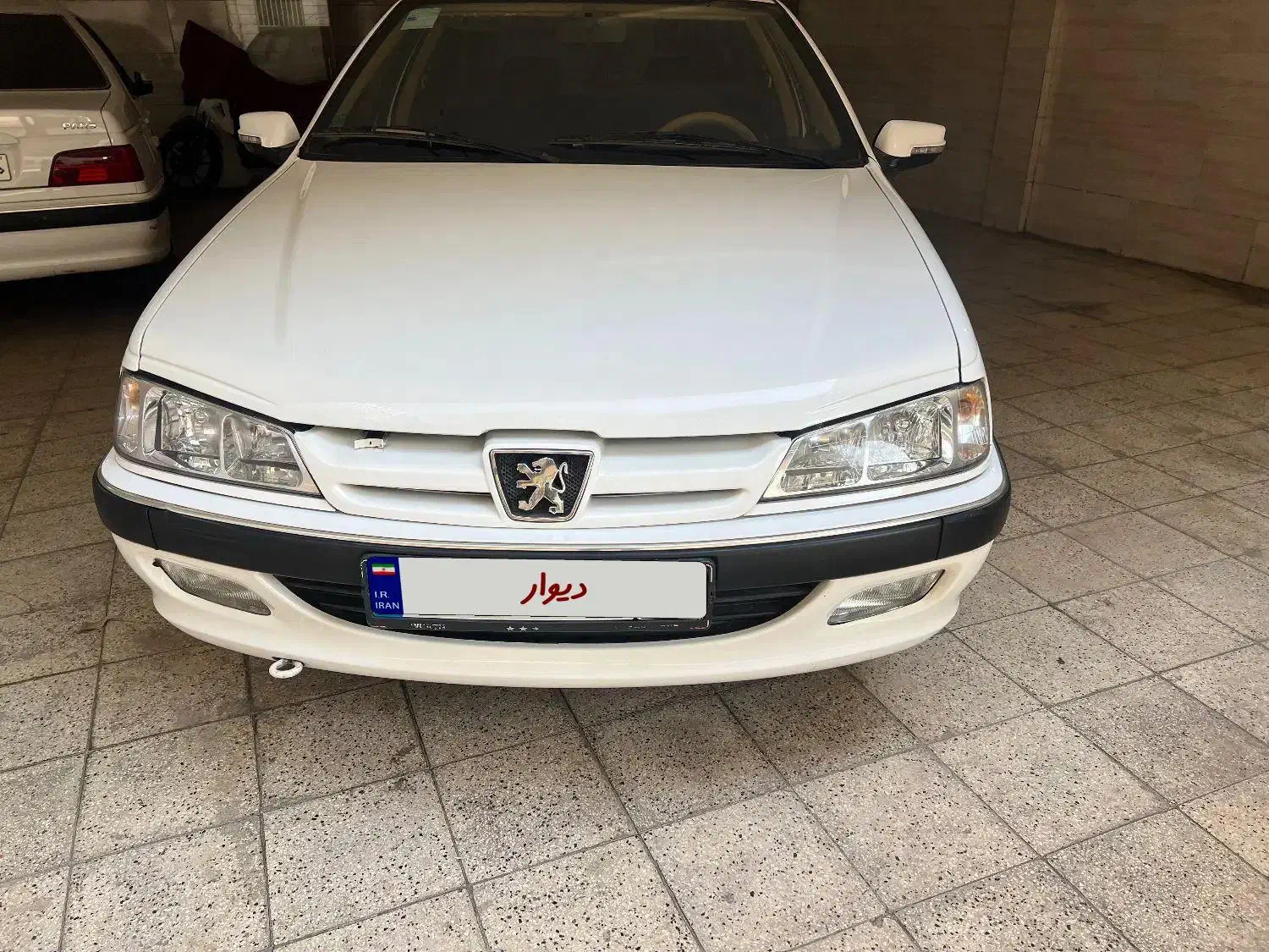 پژو پارس|خودرو سواری و وانت|تهران, جوادیه تهرانپارس|دیوار