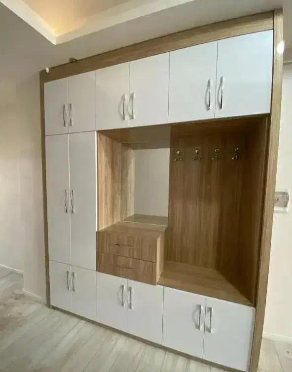 نصب کمد دیواری و کابینت دست دوم با کمترین قیمت|خدمات پیشه و مهارت|ایذه, |دیوار