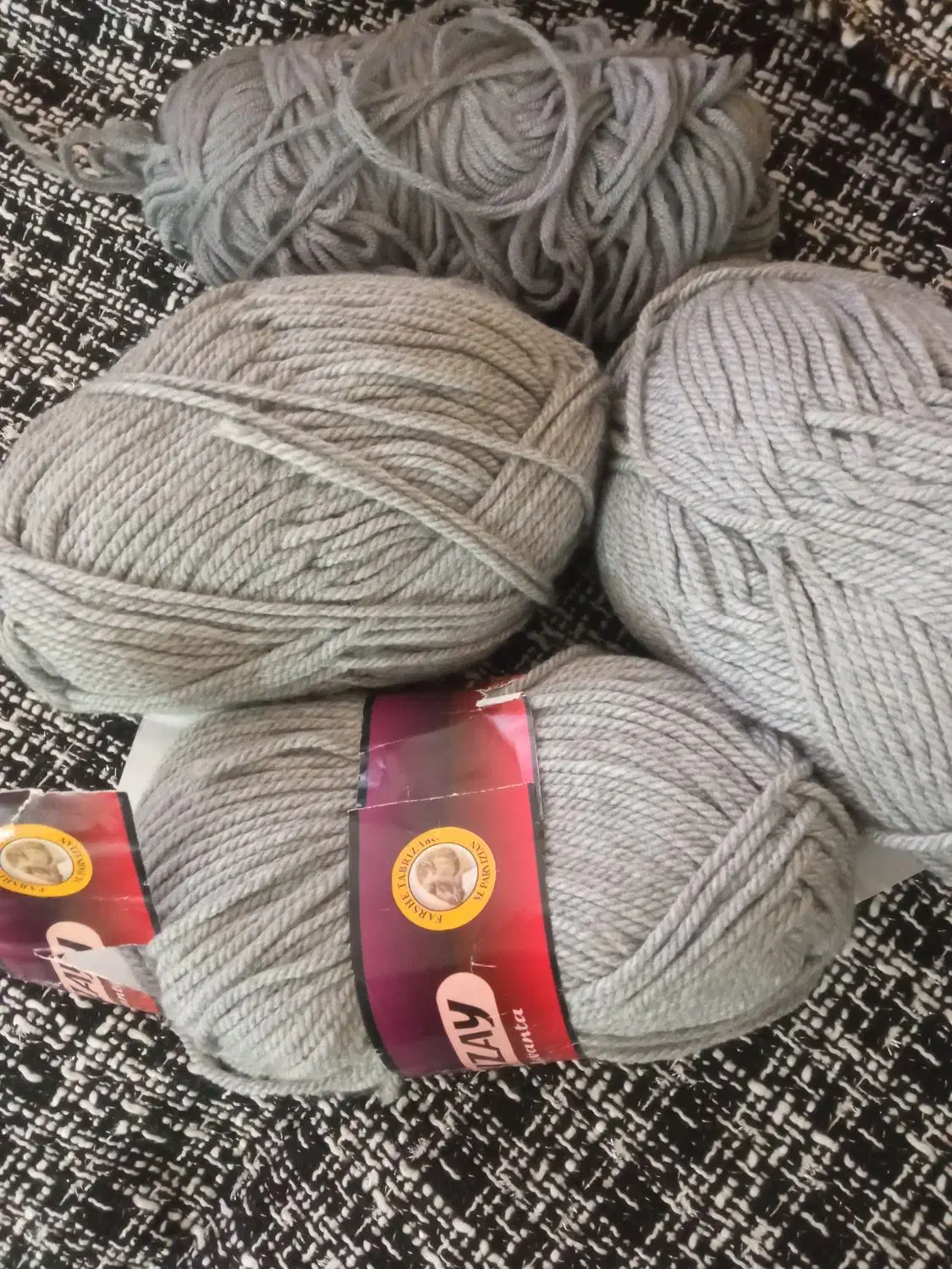 کاموا|لوازم خیاطی و بافتنی|بجنورد, |دیوار