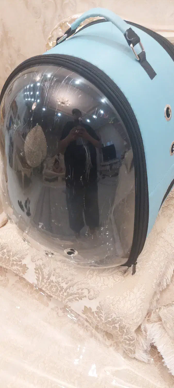 کوله پشتی سگ و گربه|لوازم جانبی حیوانات|کرج, عظیمیه|دیوار