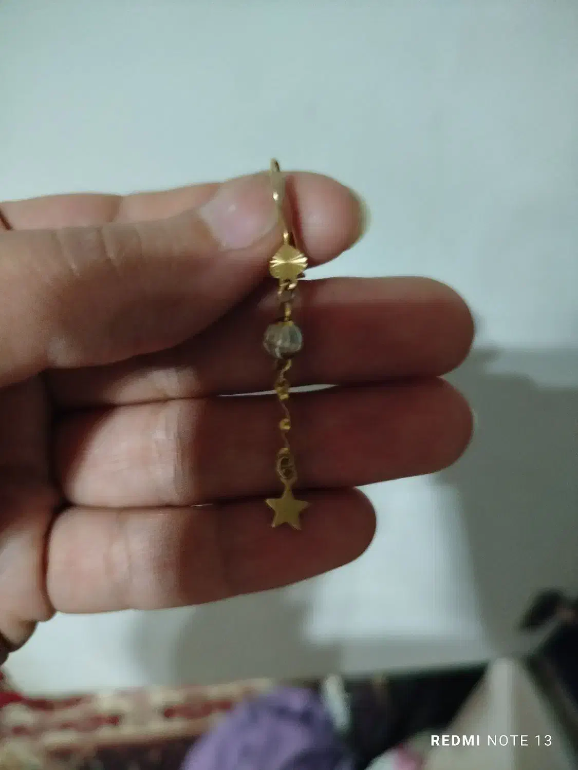 لنگه گوشواره گم کردم|اشیا|شیراز, فرگاز|دیوار